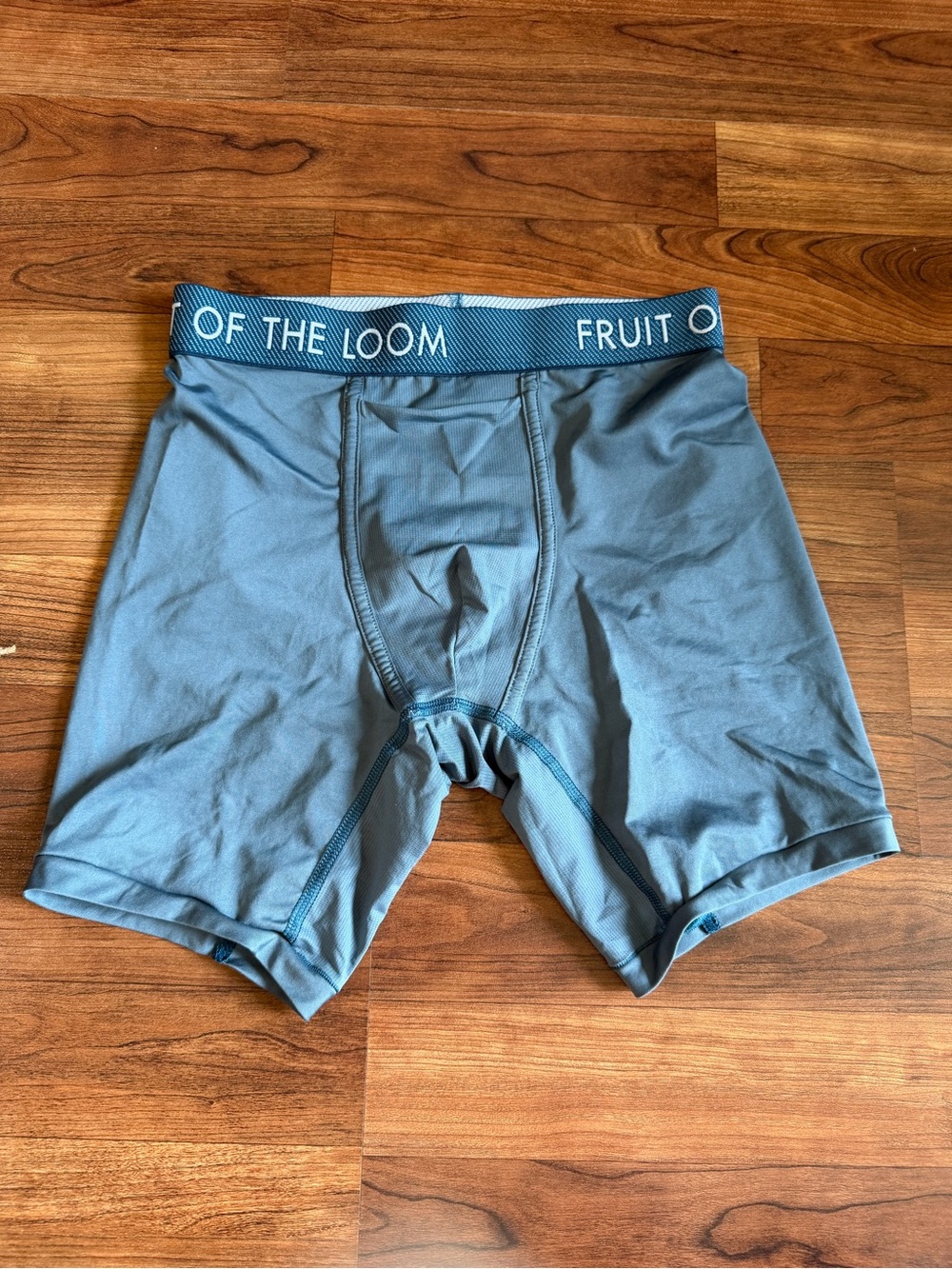Men’s Fruit of the Loom Boxer Briefs